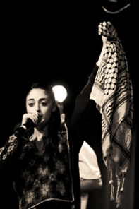 Shadia Mansour