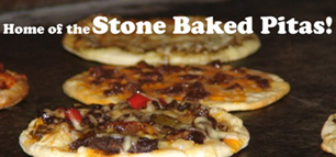 Stone Baked Pitas