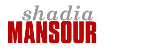 Shadia Mansour
