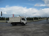 Garbage truck 1