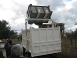 Gargage truck 2