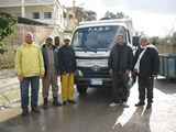 Garbage truck 4