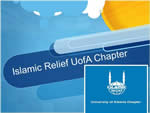 Islamic Relief UofA