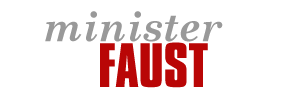 Minister Faust