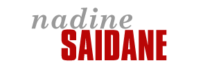 Nadine Saidane