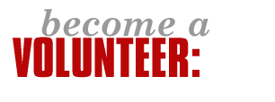Become a Volunteer: